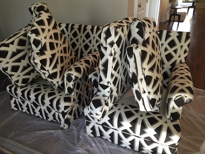 Upholstery Cleaning image