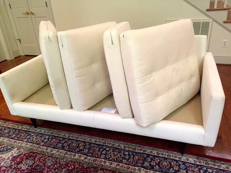 Upholstery Cleaning image