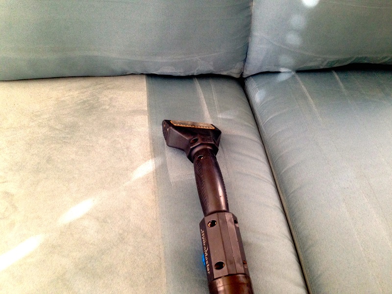 Upholstery Cleaning image