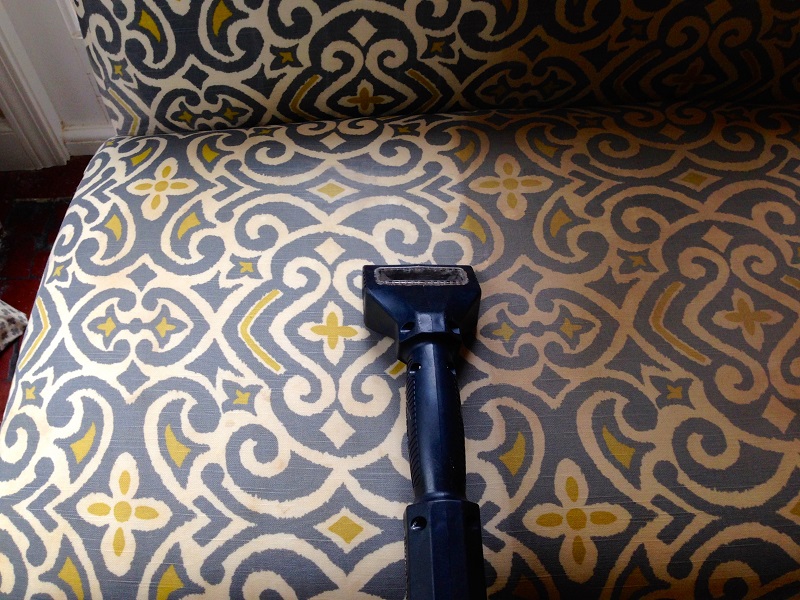 Upholstery Cleaning image